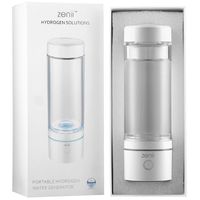 Zenii Active Portable Hydrogen Water Generator